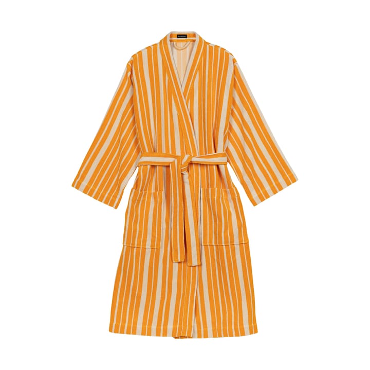 Raide roupão de banho amarelo - S - Marimekko