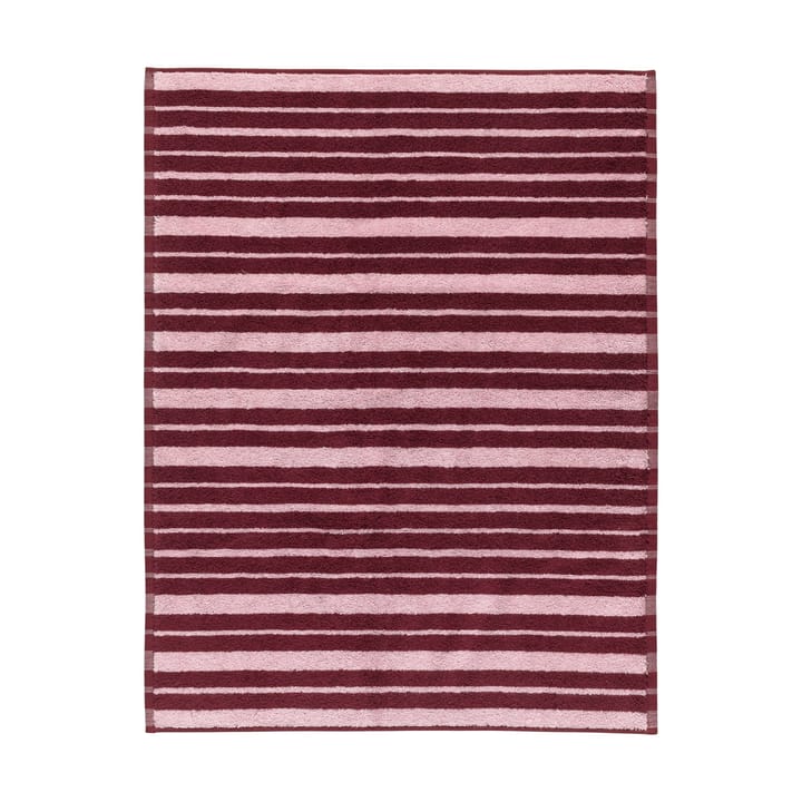 Raide tapete para casa de banho 50x70 cm - Borgonha-rosa - Marimekko