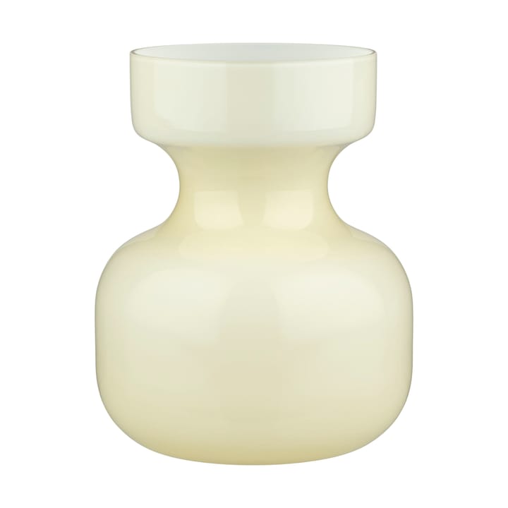 Säkki vaso 16,5 cm, Opaque white aspargus Marimekko