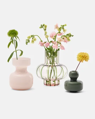 Säkki vaso 16,5 cm - Pó - Marimekko