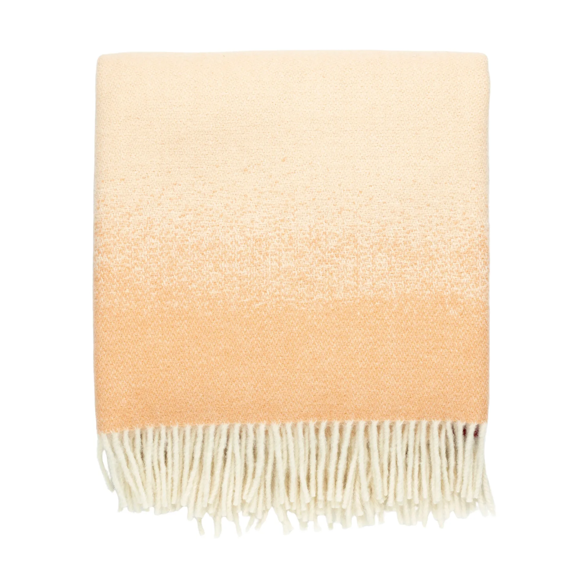 Selänne manta 130x170 cm, Borgonha-off white, pêssego Marimekko