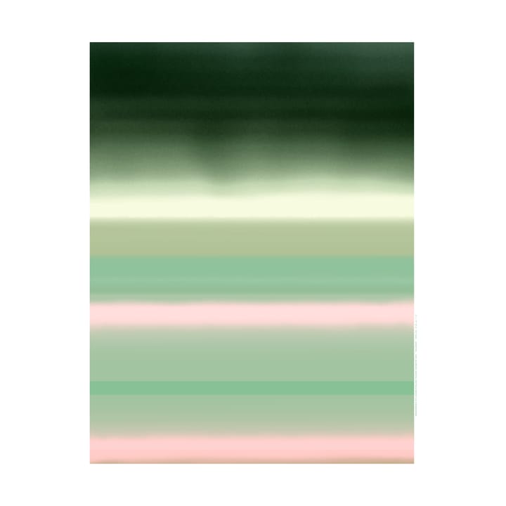 Selänne tecido - Verde - Marimekko
