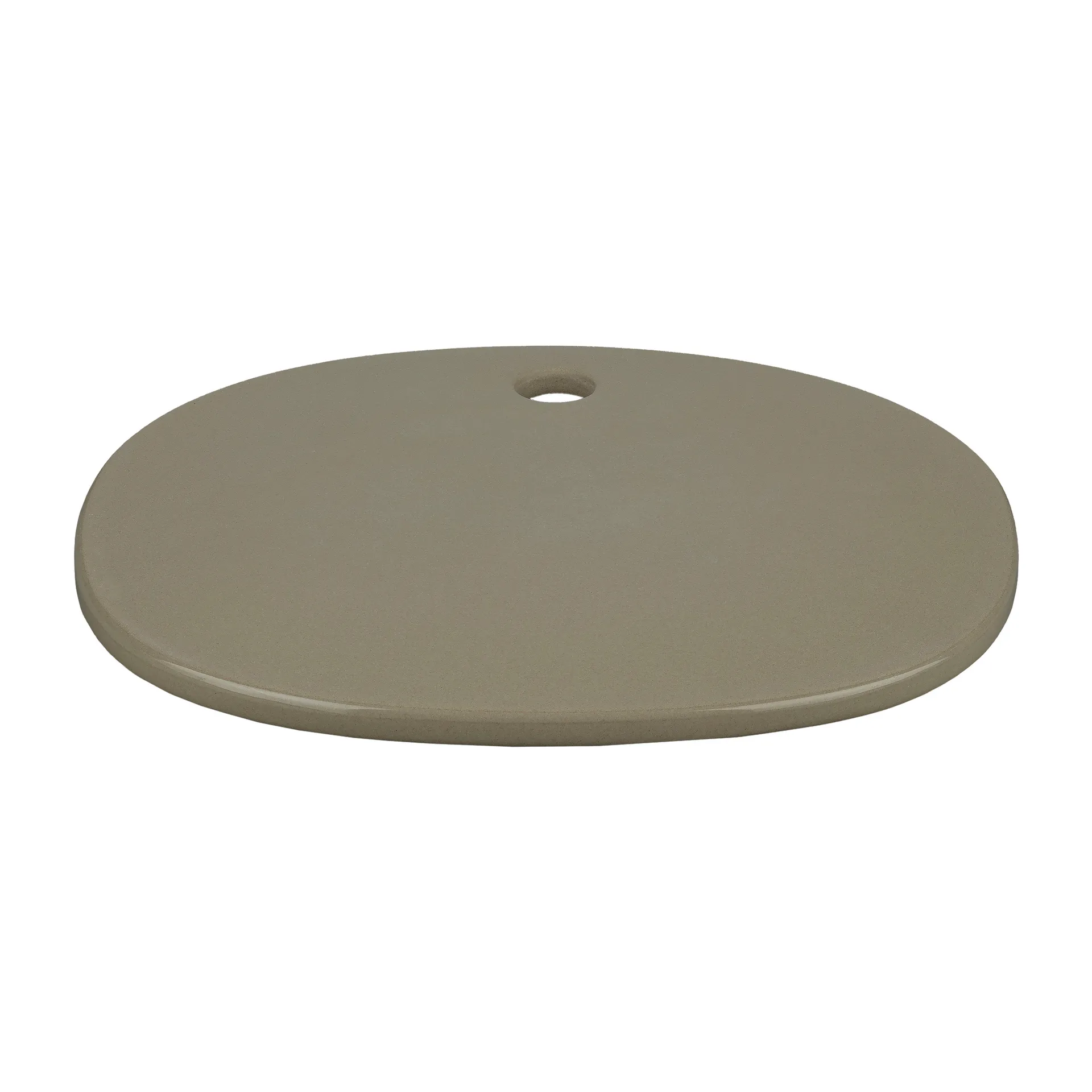 Siirtolapuutarha bandeja Ø25 cm, terra-branco Marimekko