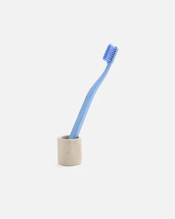 Suporte de escova de dentes Unikko mini - Barro - Marimekko