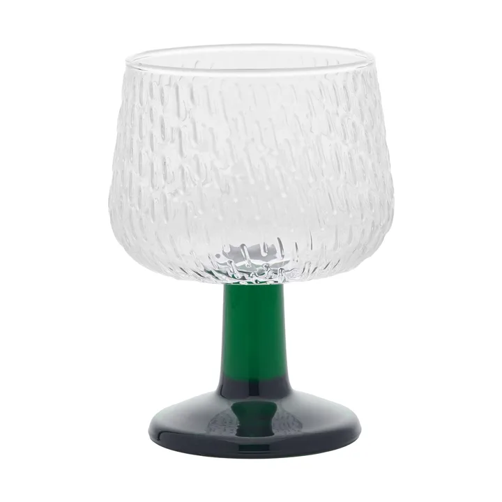 Syksy copo de vinho 2,5 dl - Claro-verde - Marimekko