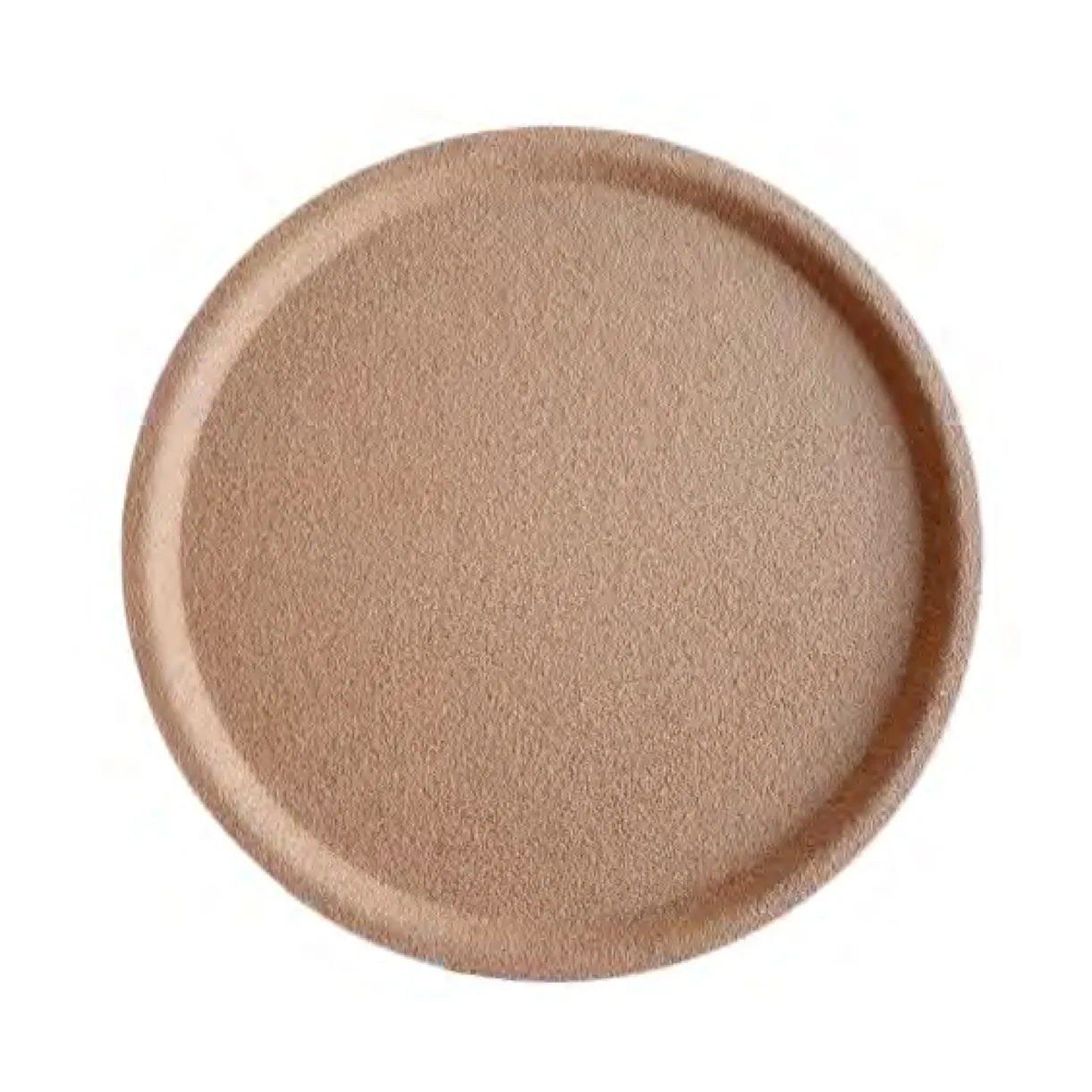 Tabuleiro Joonas Ø31 cm, Brown Marimekko