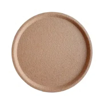 Tabuleiro Joonas Ø31 cm - Brown - Marimekko