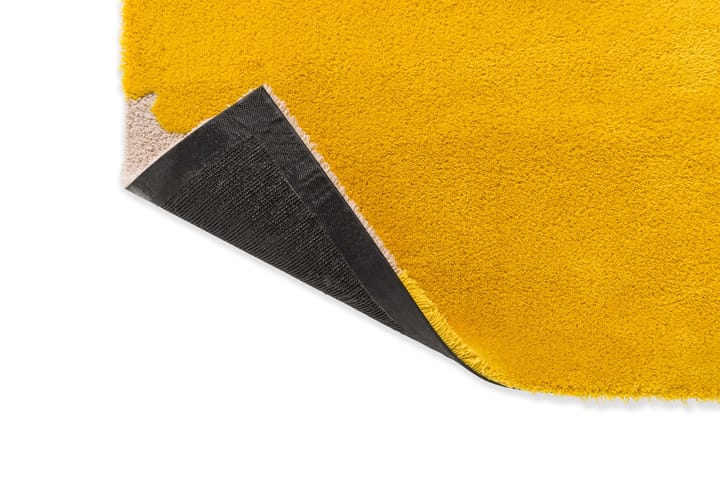 Tapete de lã Iso Unikko, Yellow, 140x200 cm Marimekko