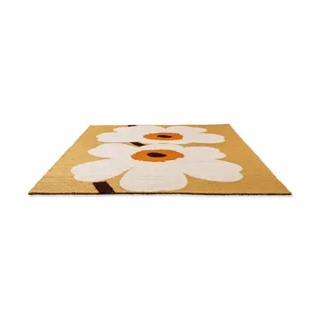 Tapete Unikko anniversary outdoor - Honey, 250x350 cm - Marimekko