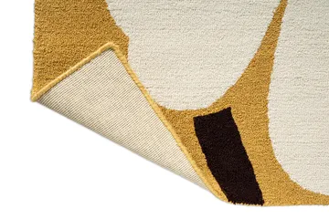 Tapete Unikko anniversary outdoor - Honey, 250x350 cm - Marimekko