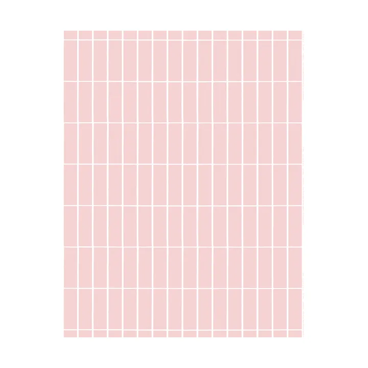 Tecido Tiiliskivi - Rosa - Marimekko