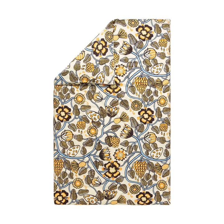 Tiara capa de edredão 150x210 cm - Bege - Marimekko