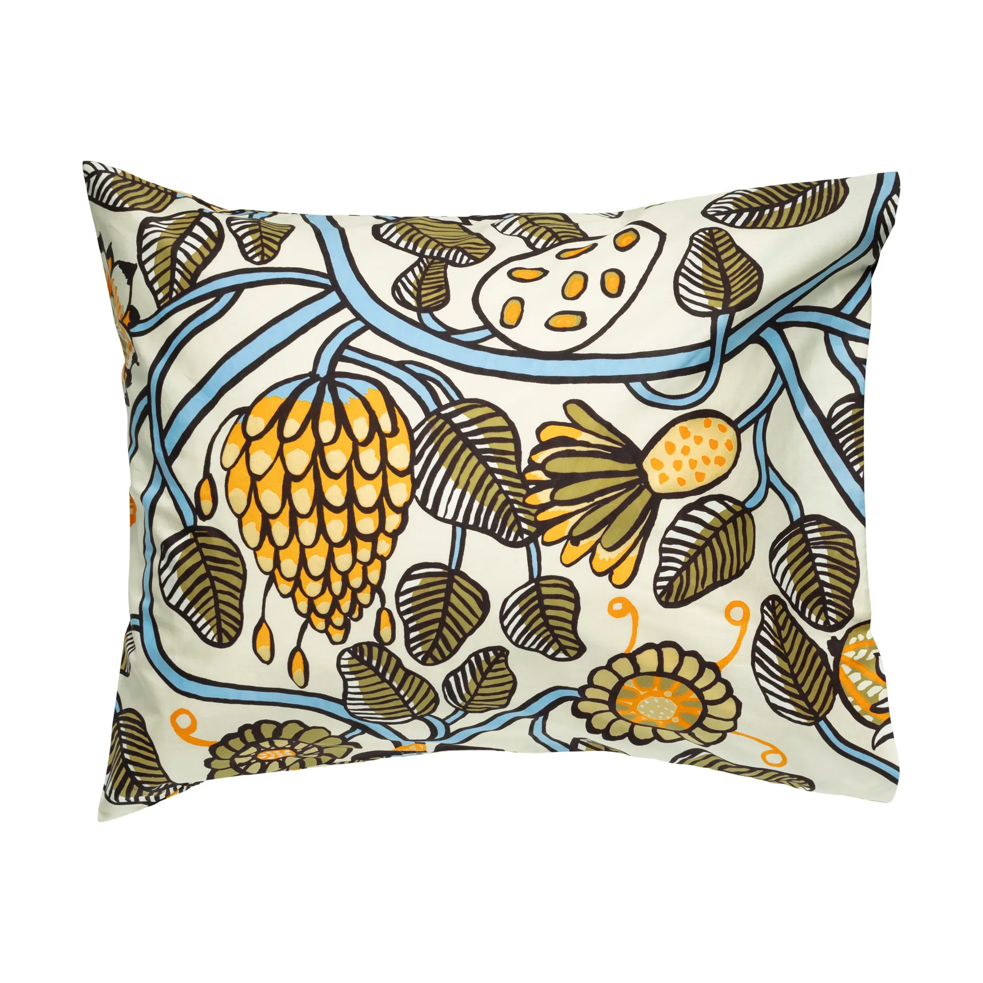 Tiara fronha 50x60 cm, Bege Marimekko