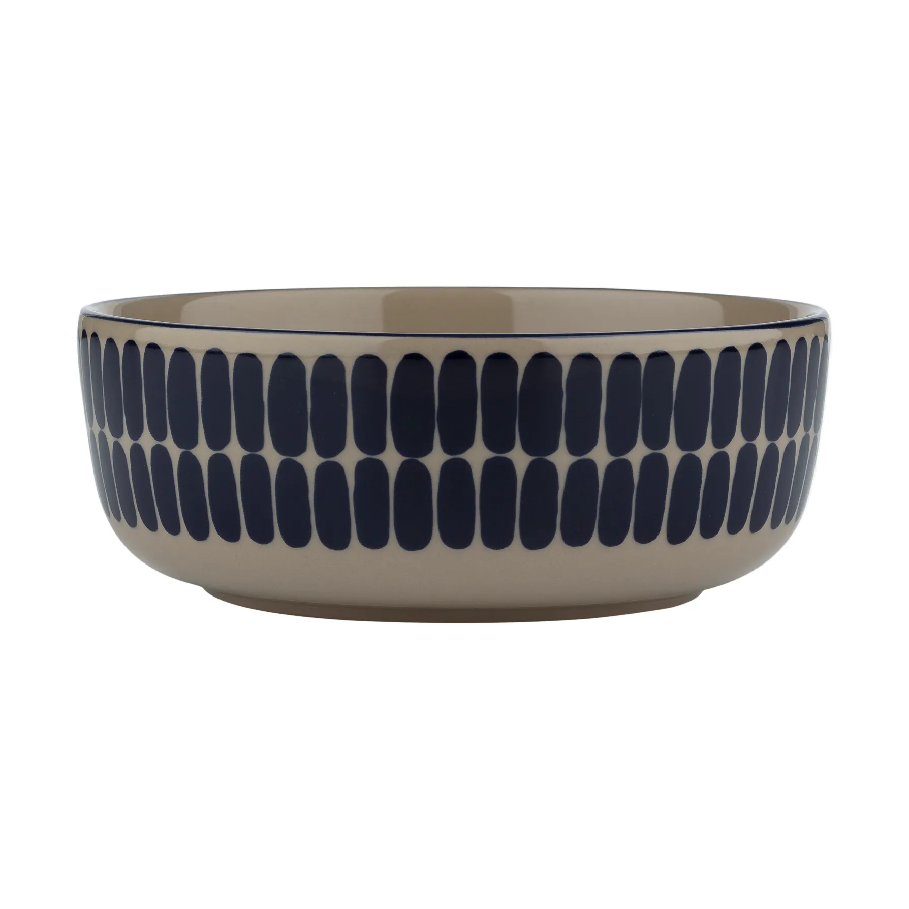 Tigela Alku 4 dl, Terra-dark blue Marimekko