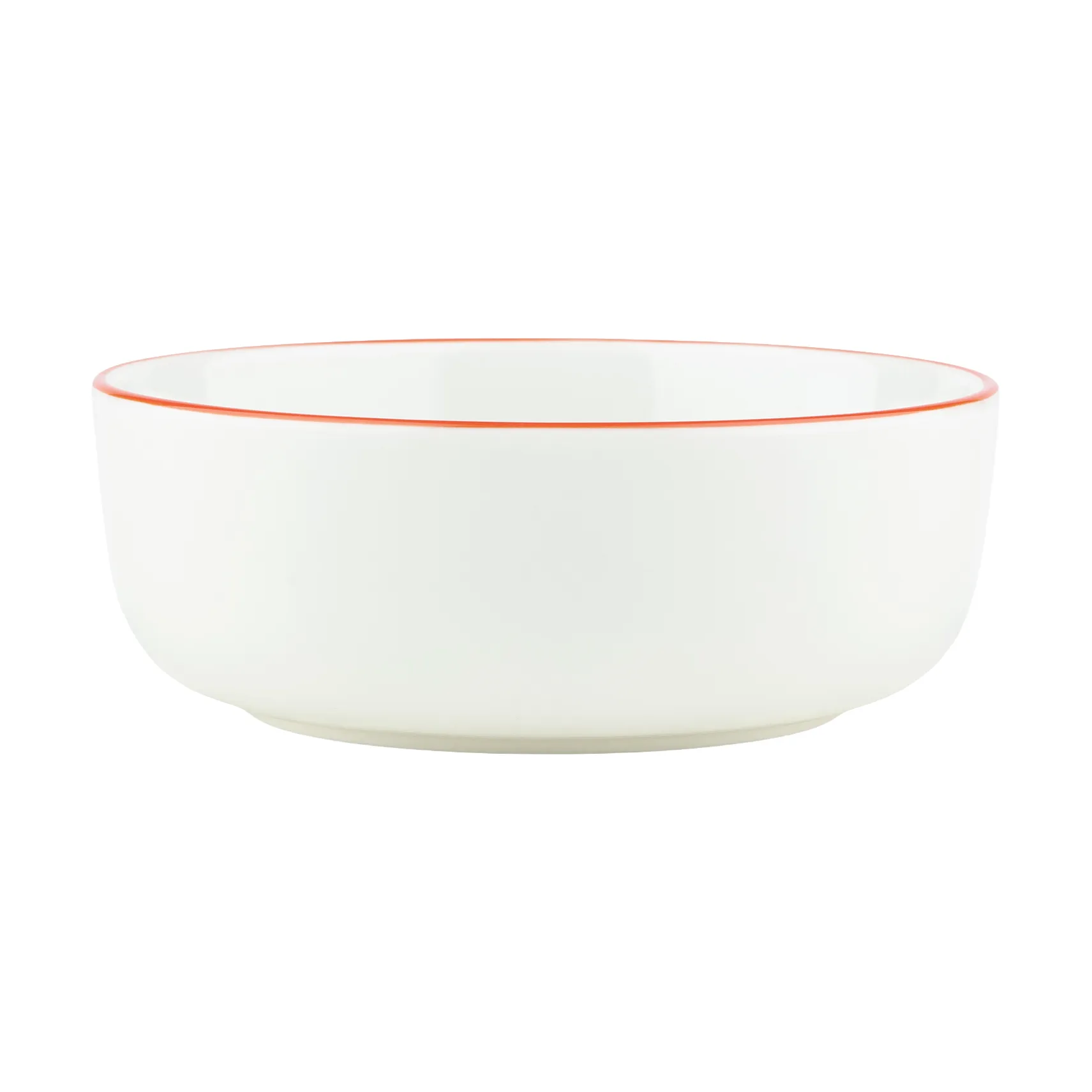 Tigela Unikko 4 dl, White-light blue-orange red Marimekko