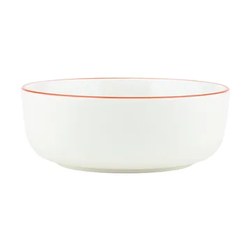 Tigela Unikko 4 dl - White-light blue-orange red - Marimekko