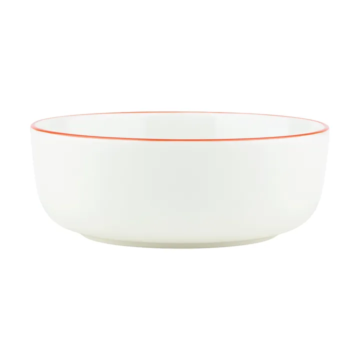 Tigela Unikko 4 dl - White-light blue-orange red - Marimekko