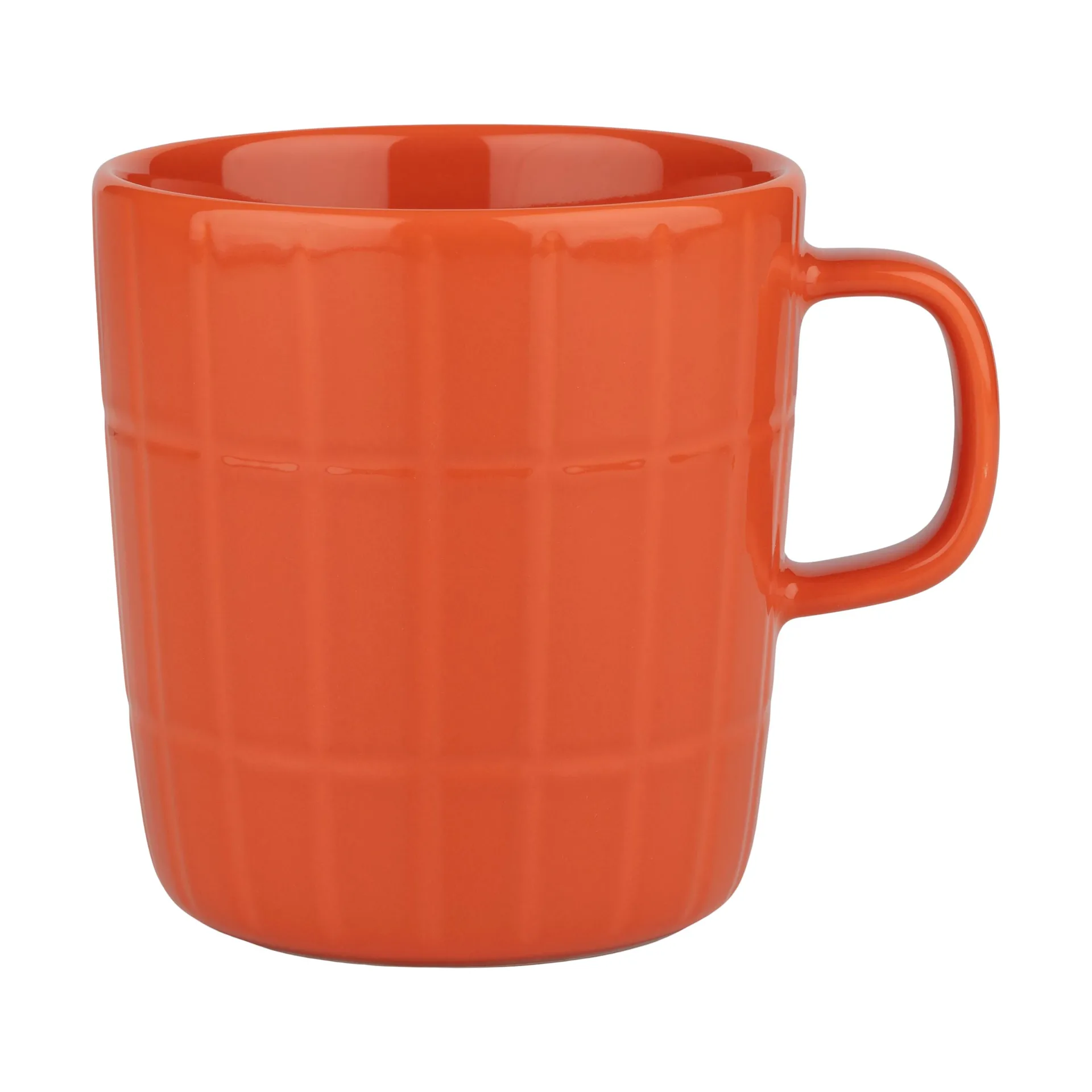 Tiiliskivi caneca 40 cl, Laranja Marimekko