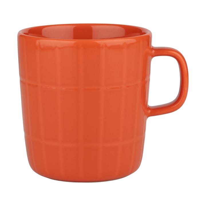 Tiiliskivi caneca 40 cl - Laranja - Marimekko