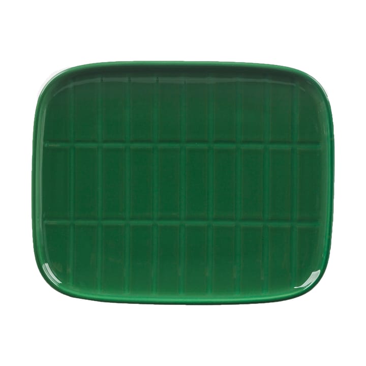 Tiiliskivi prato 12x15 cm - Dark green - Marimekko
