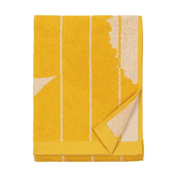 Toalha de mãos Vesi Unikko 50x70 cm - Spring yellow-ecru - Marimekko