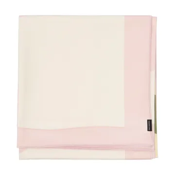 Toalha de mesa Unikko - Rosa, 140x140 cm - Marimekko