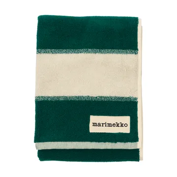 Toalha Galleria - Emerald-melão - Marimekko