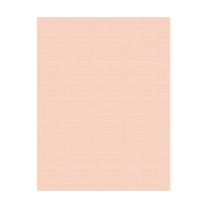 Toalha impermeável Mini Räsymatto, Cotton-peach Marimekko