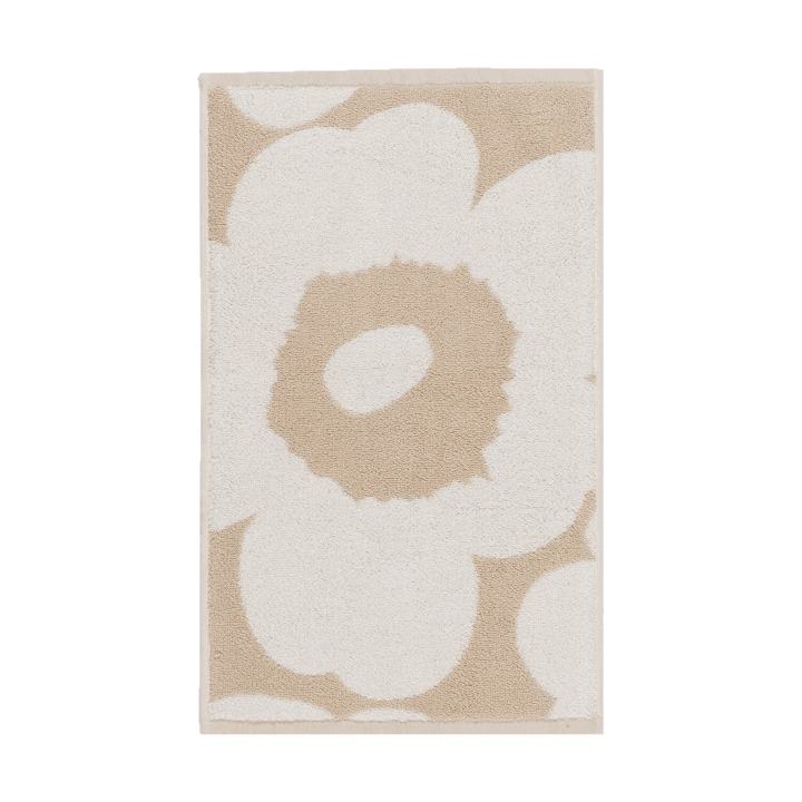 Toalhas de rosto Unikko 30x50 cm - Beige-white - Marimekko
