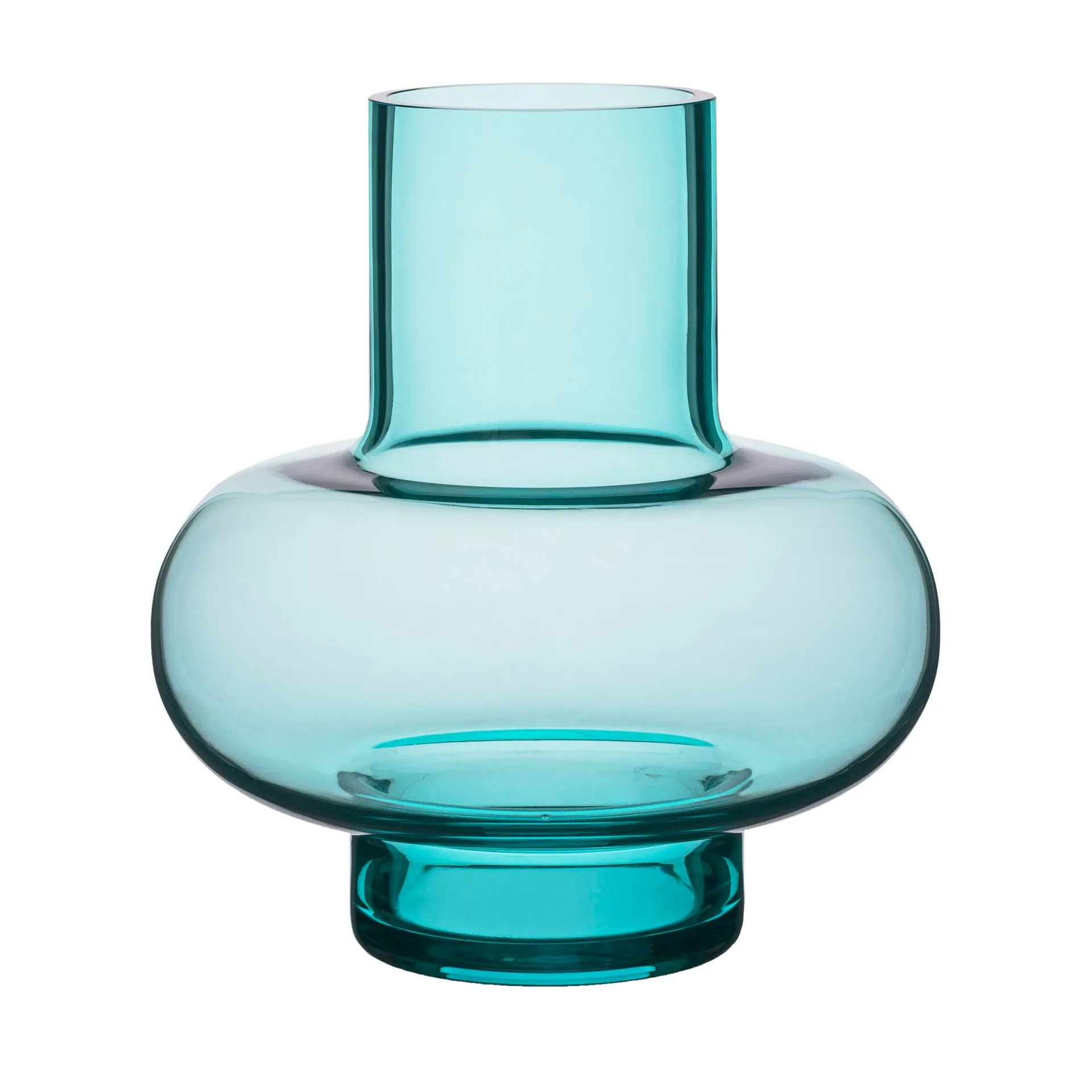 Umpu Vaso 20 cm, Aqua Marimekko