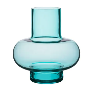 Umpu Vaso 20 cm - Aqua - Marimekko