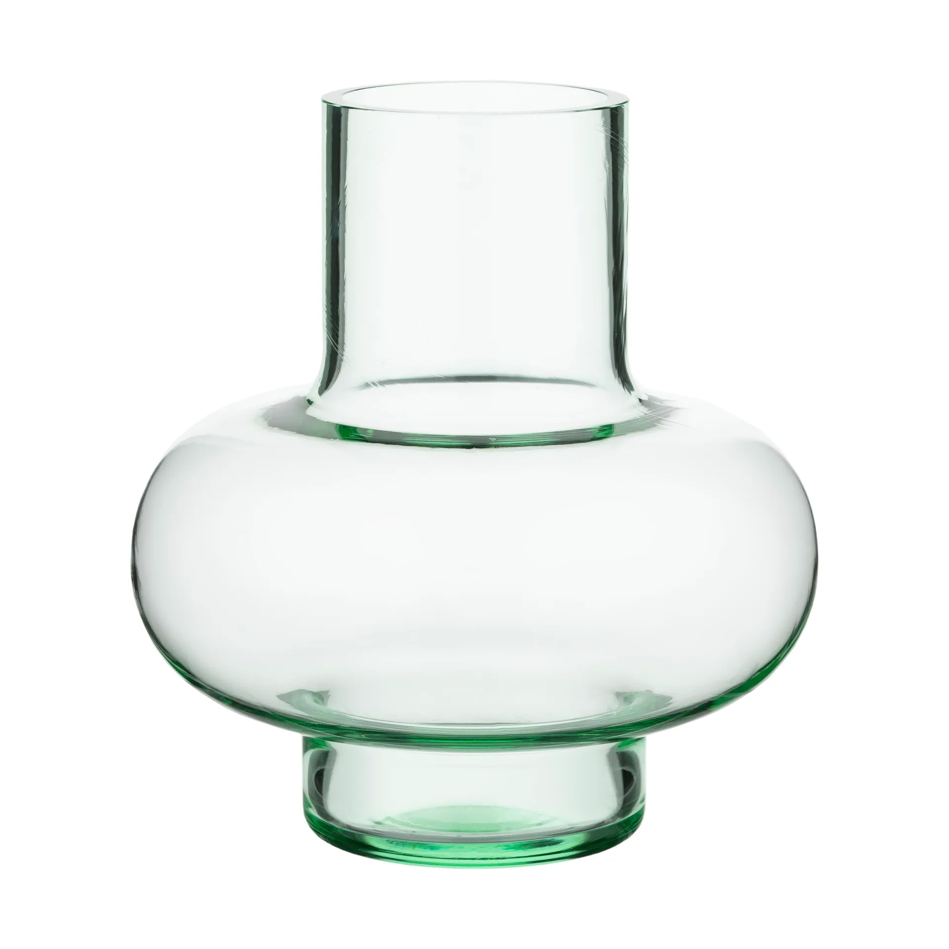 Umpu Vaso 20 cm, L. green Marimekko