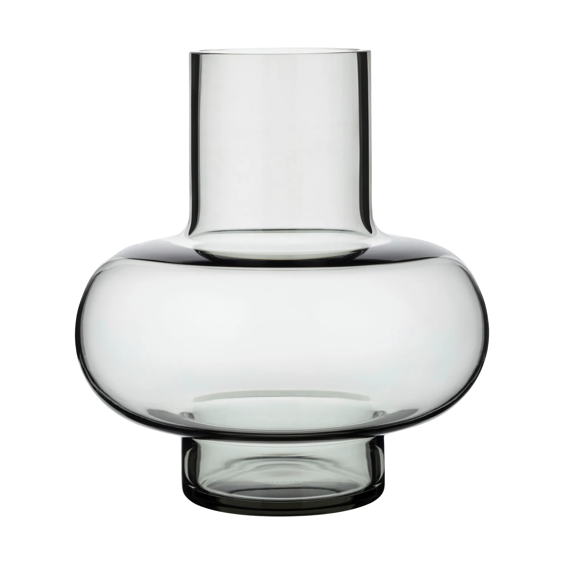 Umpu Vaso 20 cm, Misty grey Marimekko