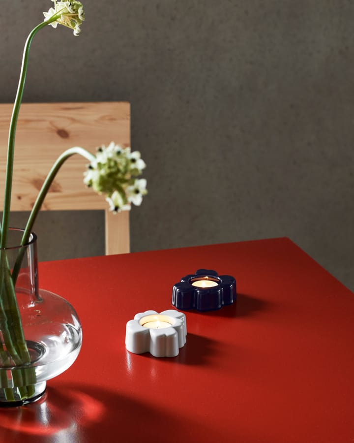 Umpu Vaso 20 cm, Misty grey Marimekko