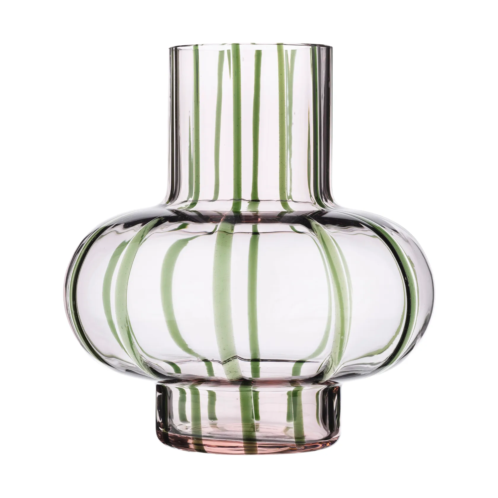 Umpu Vaso 20 cm, Pó-oliva Marimekko