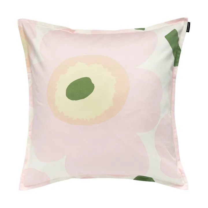 Unikko almofada 50x50 cm - Verde - Marimekko