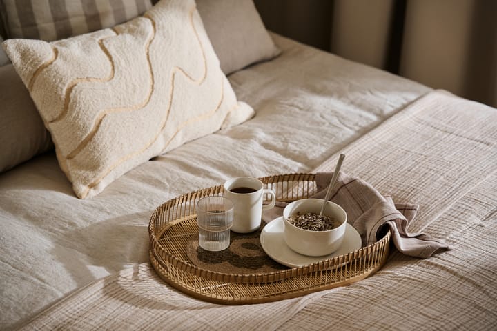 Unikko caneca 25 cl, White-off white Marimekko