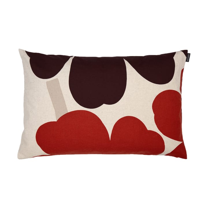Unikko capa de almofada 40x60 cm - Cotton-red - Marimekko