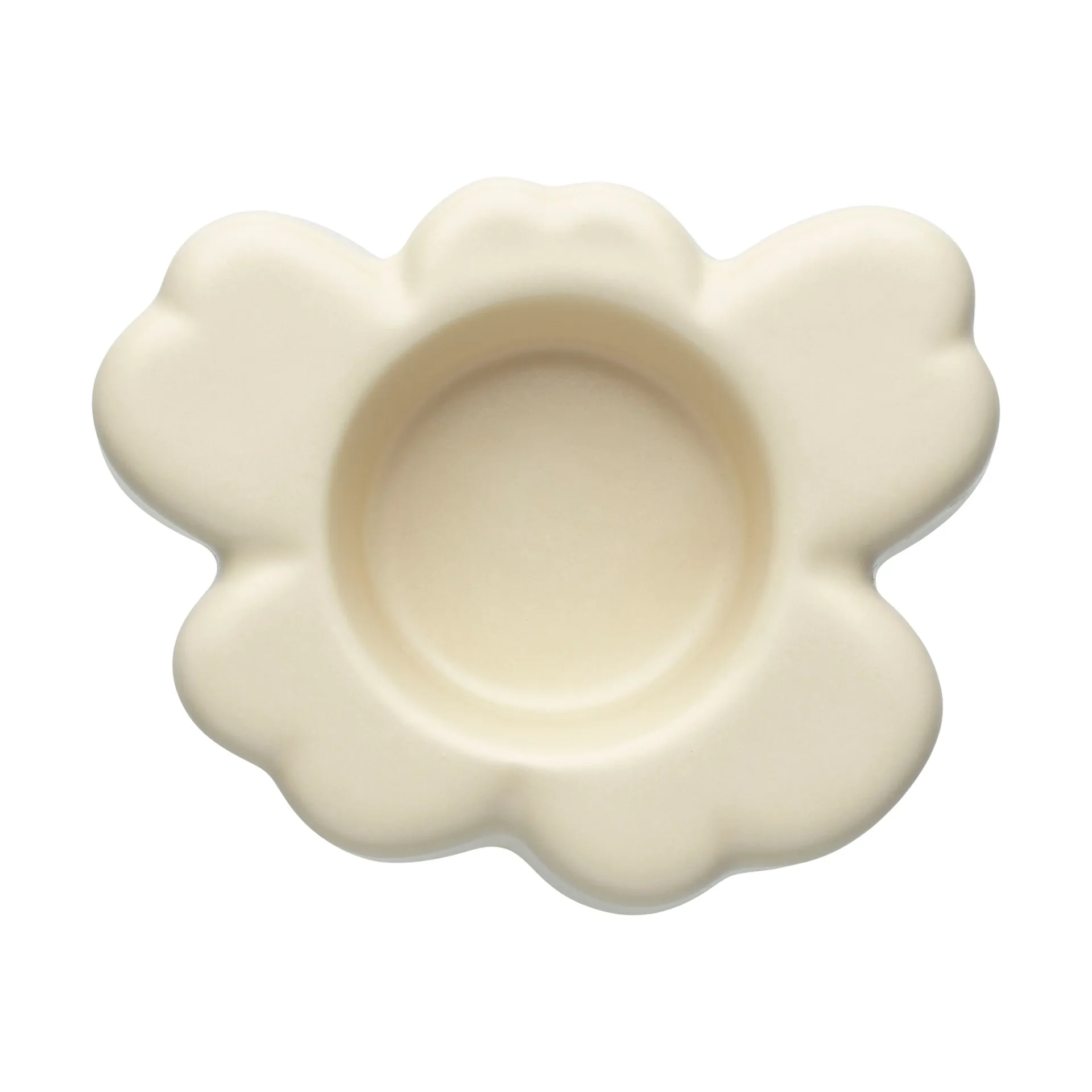 Unikko castiçal 3x10 cm, Feno Marimekko