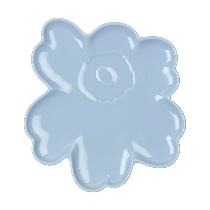 Unikko forma de gordura 20 cm - Azul - Marimekko