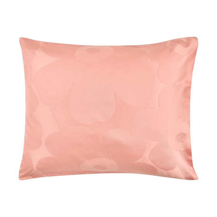 Unikko fronha 50x60 cm, Pink-powder Marimekko