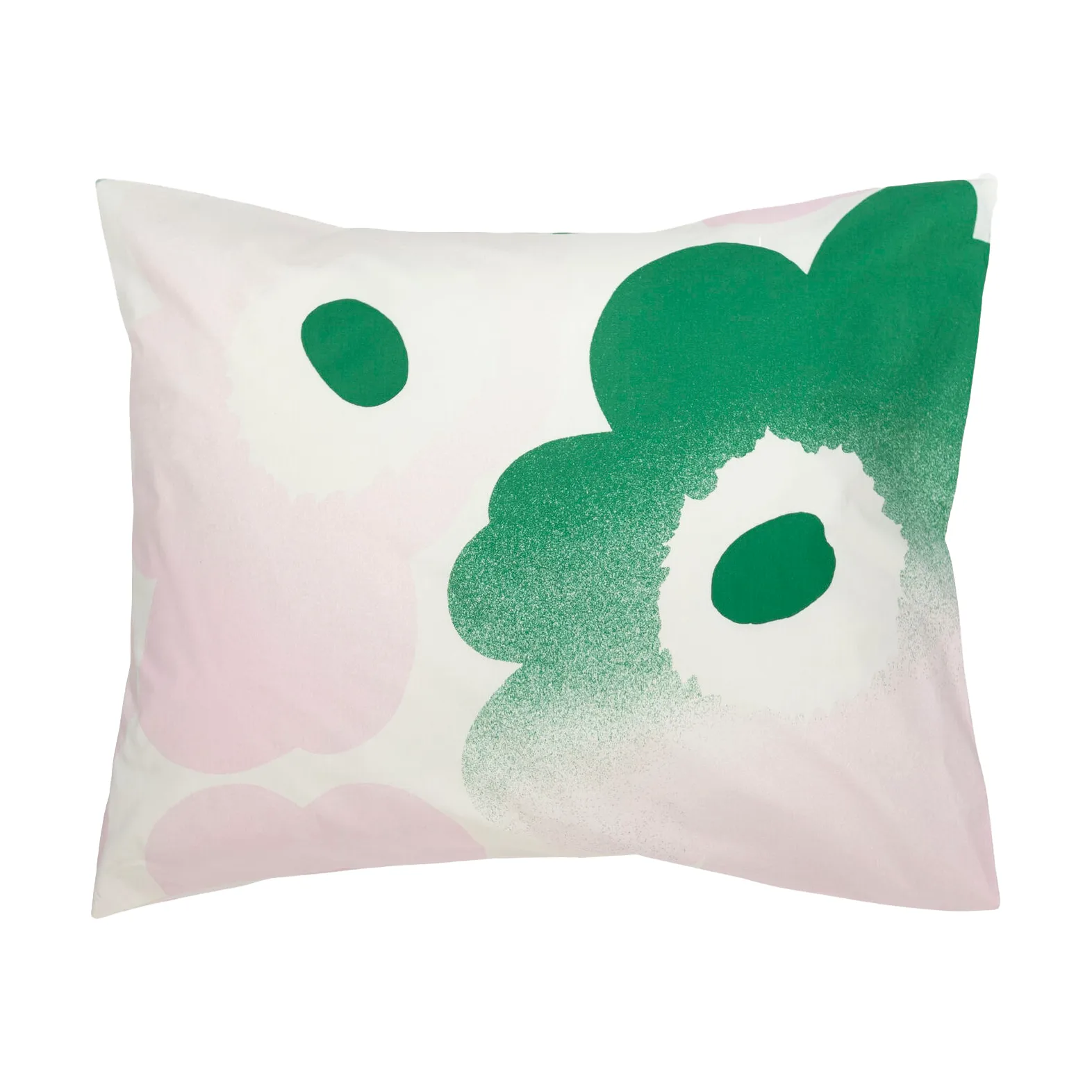 Unikko Häivähdys Fronha, Verde Marimekko