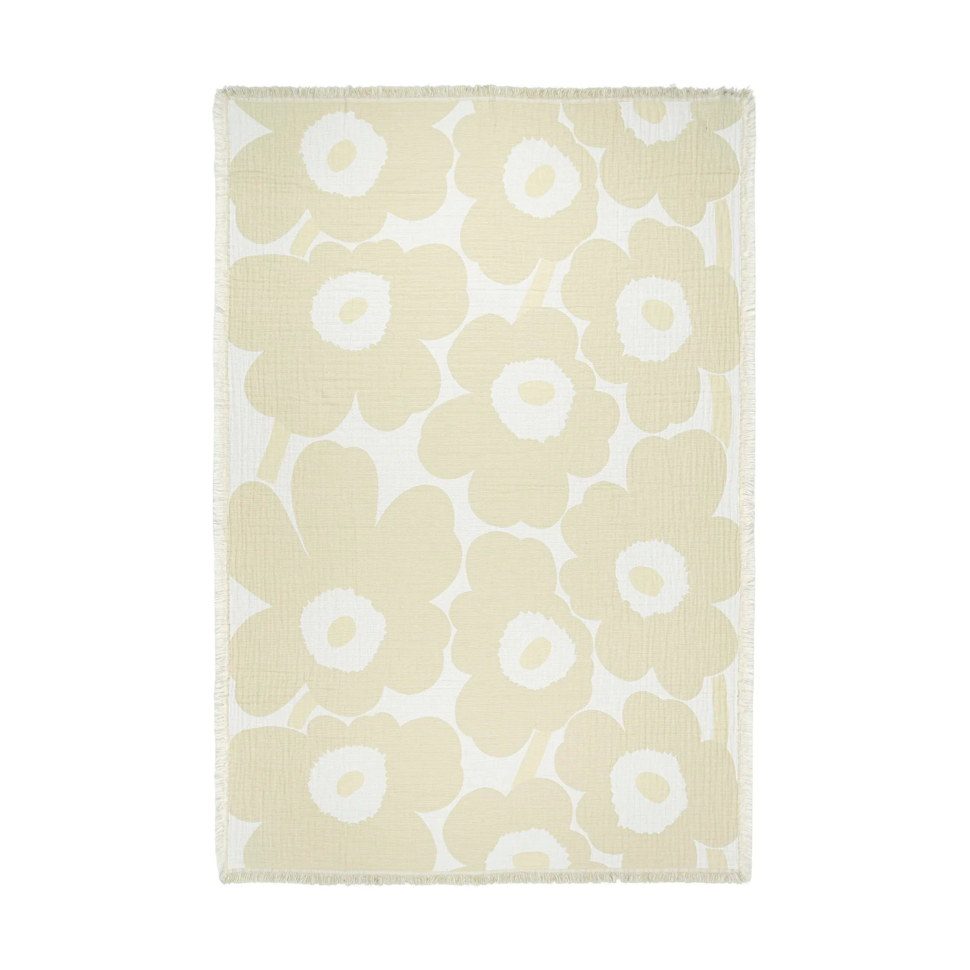 Unikko Manta 150x220 cm, Cru Marimekko