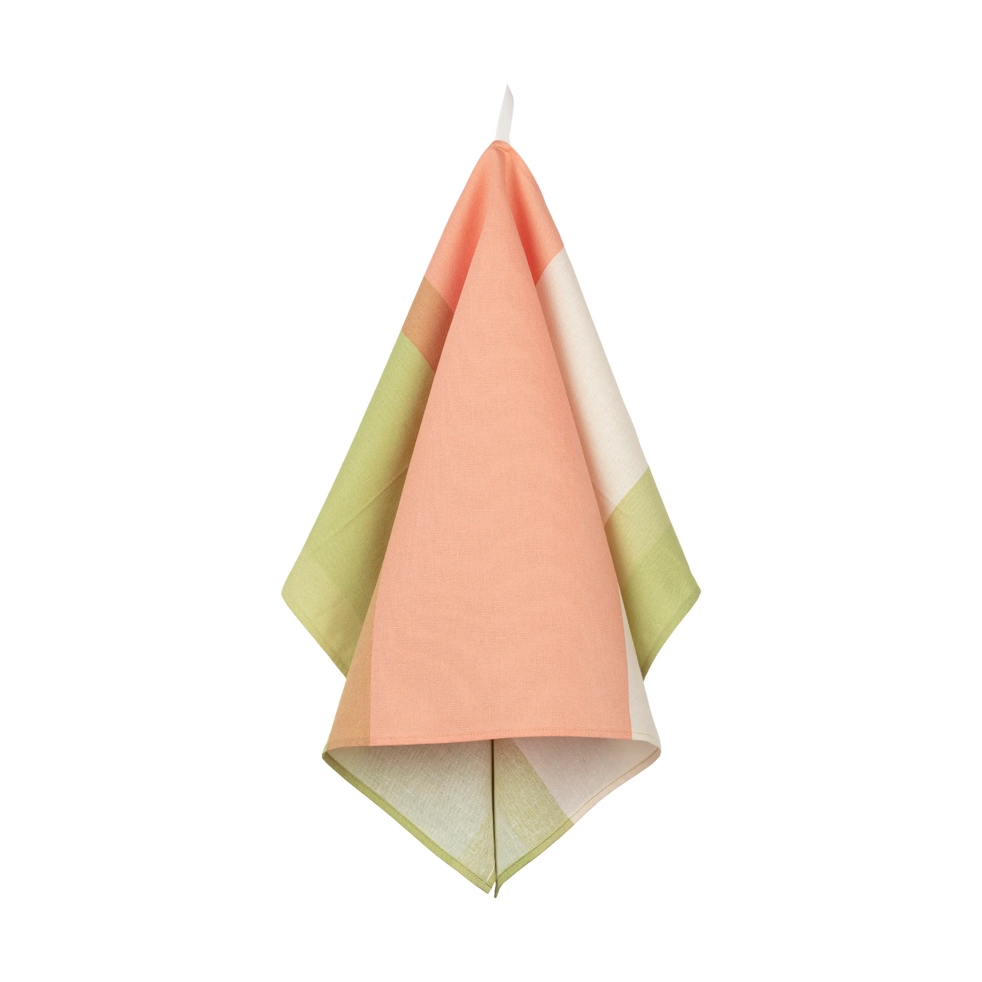 Unikko pano de cozinha 47x70 cm, Pera-off white-pó Marimekko