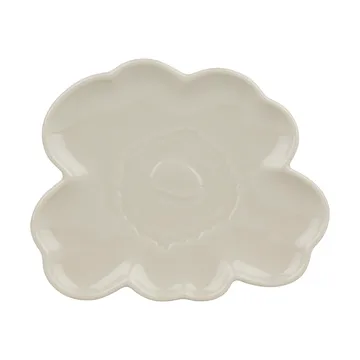 Unikko Shape travessa 19 cm - Stoneware - Marimekko