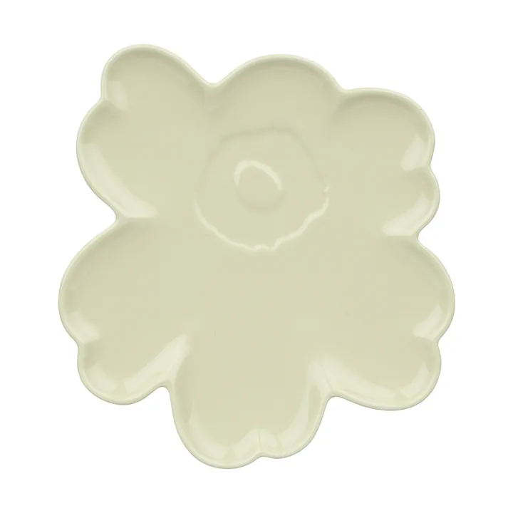 Unikko Shape travessa 20 cm - Hay - Marimekko