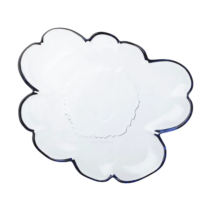 Unikko Shape travessa 20 cm - Lavanda - Marimekko