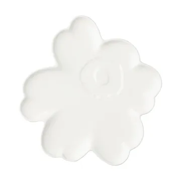 Unikko Shape travessa 20 cm - White - Marimekko