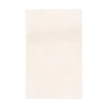 Unikko solid Toalha de mão 32x50 cm - Cru - Marimekko