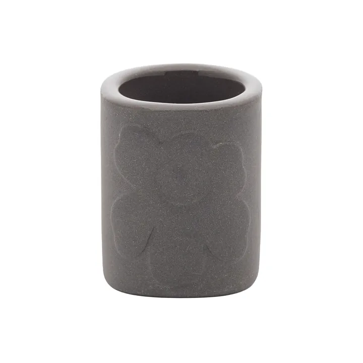Unikko suporte para escova de dentes - rocha voltânica - Marimekko